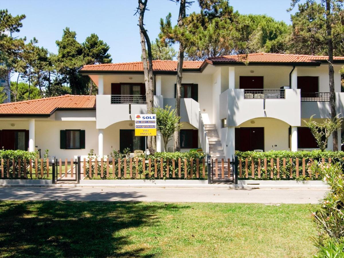 Apartment Villa Angela By Interhome Bibione Kültér fotó